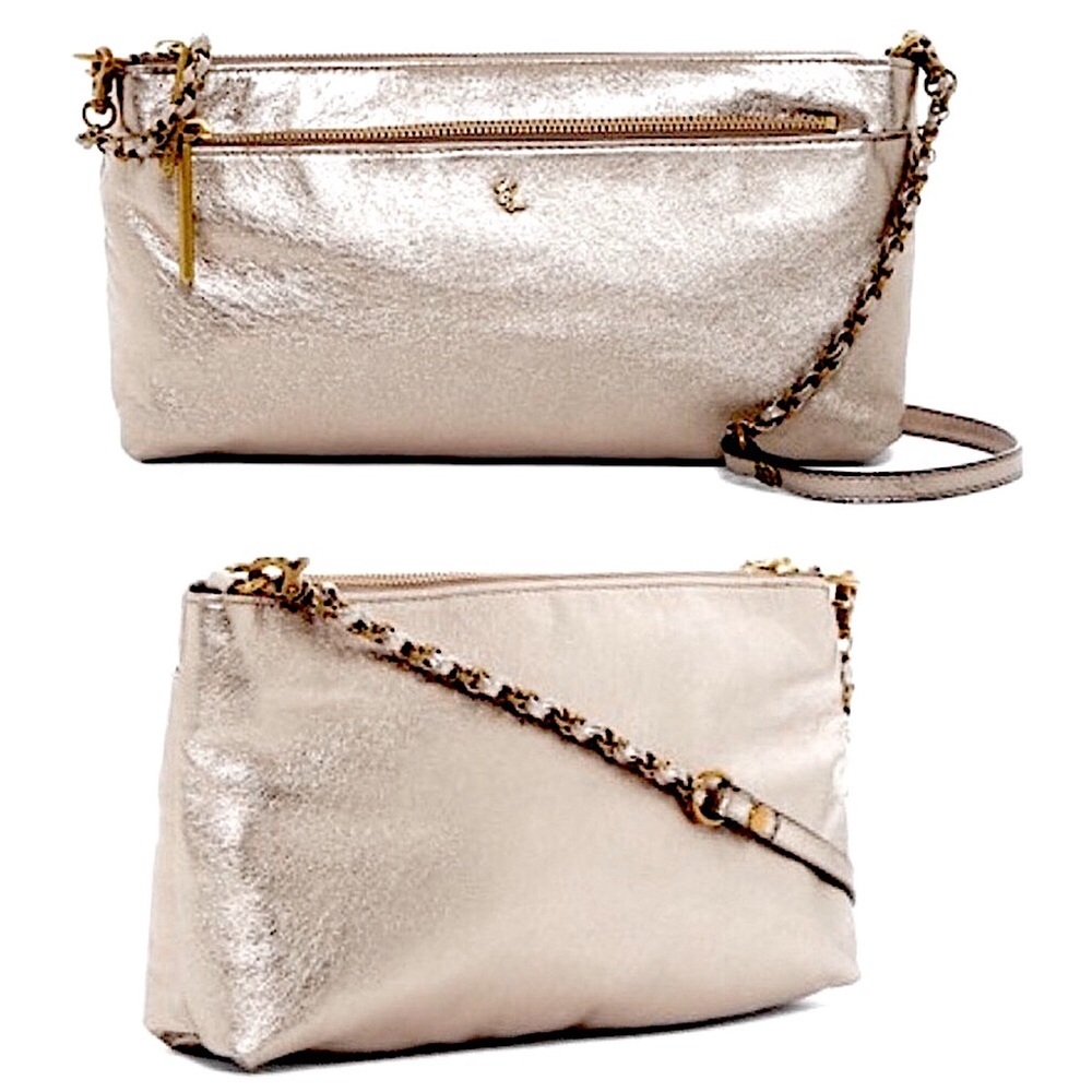 Rare Elliott Lucca Convertible Crossbody Bag